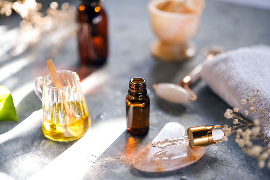 Clinical-aromatherapist